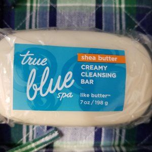 Bath & Body Works True Blue Spa Cleansing Bar